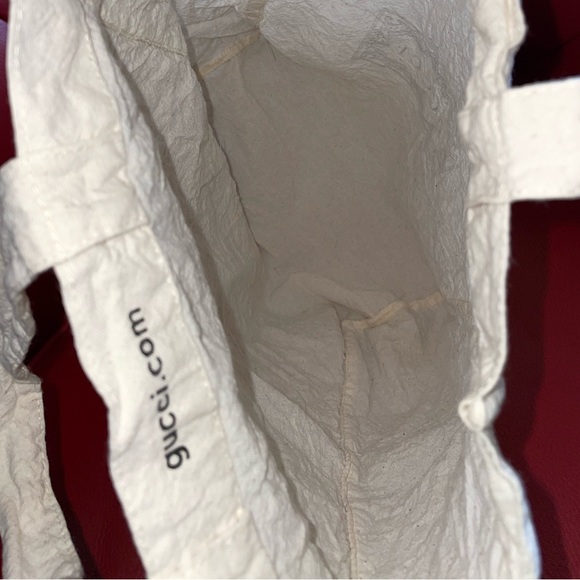 Gucci Canvas small Tote - Picture 5 of 7
